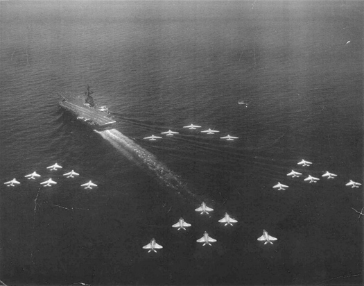 USS Coral Sea CVA-43 Association