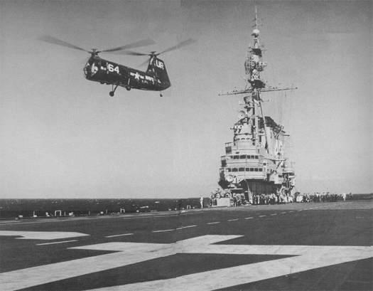 USS Coral Sea CVA-43 Association