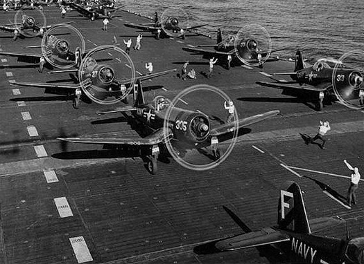 USS Coral Sea CVA-43 Association