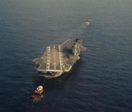 USS Coral Sea CVA-43 Association
