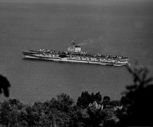 USS Coral Sea CVA-43 Association