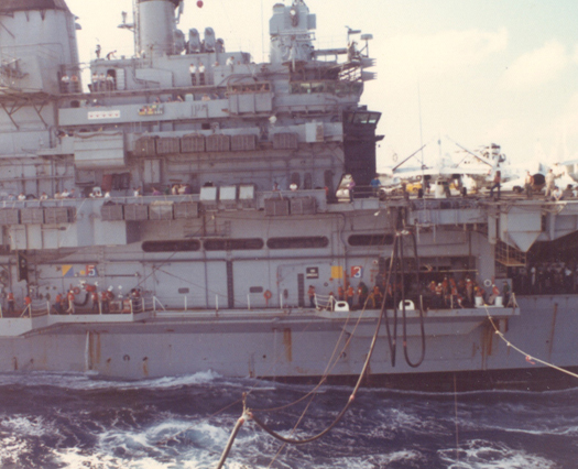 USS Coral Sea CVA-43 Association