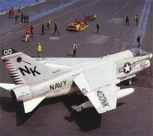 USS Coral Sea CVA-43 Association