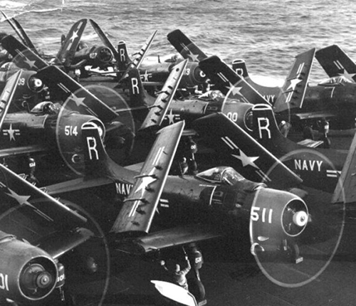USS Coral Sea CVA-43 Association