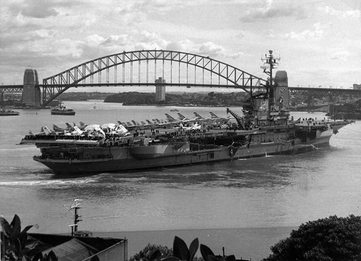USS Coral Sea CVA-43 Association