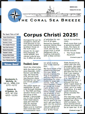 Coral Sea Breeze