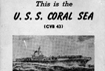USS Coral Sea CVA-43 Association